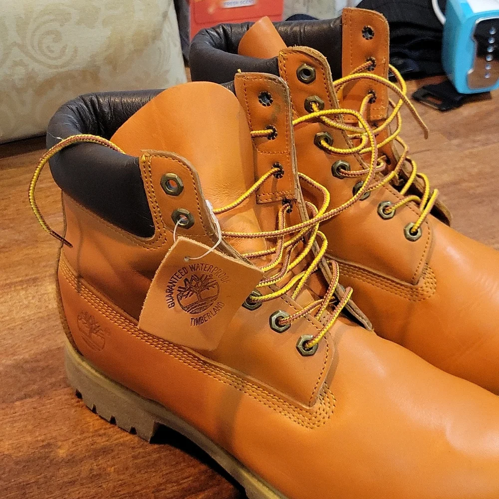 Timberland excellent